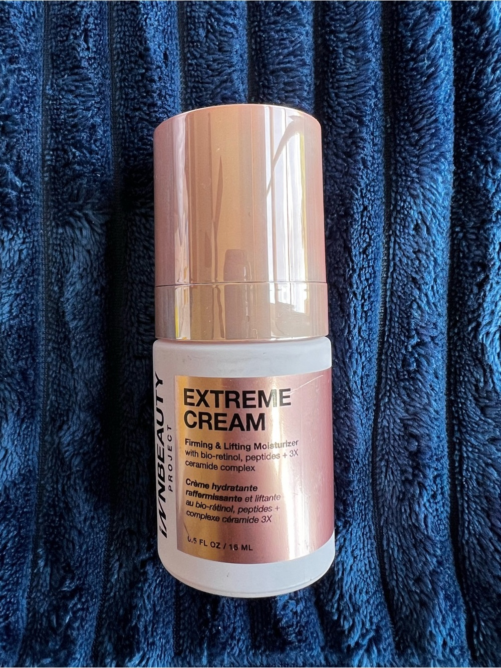 EXTREME CREAM In My Beauty Extreme Cream Firming Moisturizer
